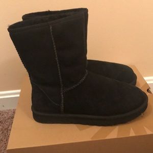Ugg short boots!